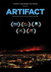 ARTIFACT DVD