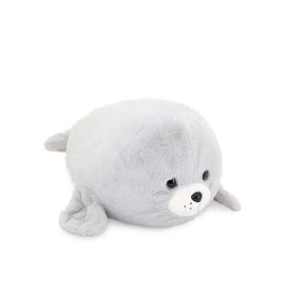 Мягкая игрушка Orange Toys: Морской котик серый 30 см