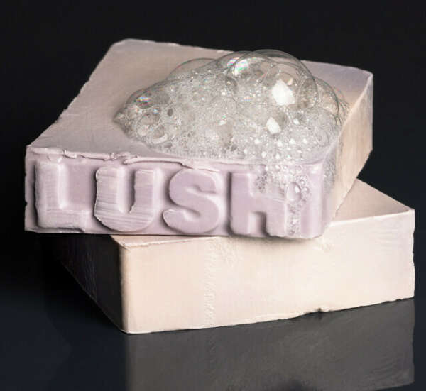 Мыло "Лавандовые сны" от Lush