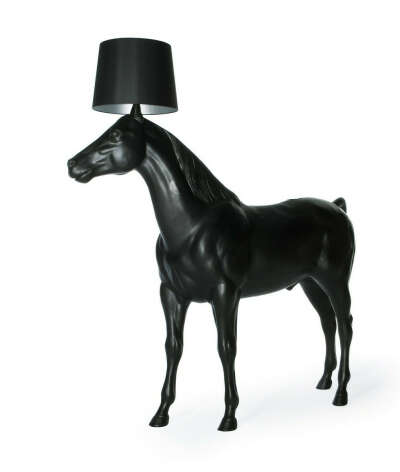 Horse Lamp