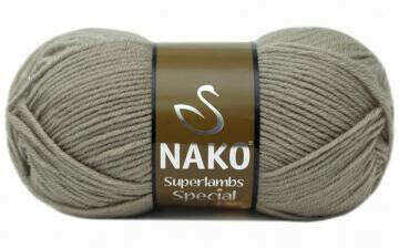 Nako Superlambs Special ходовые цвета