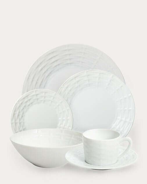 Belcourt Dinnerware Collection