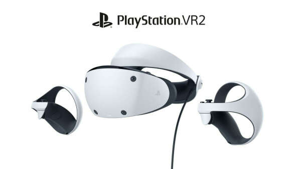 VR Sony PlayStation VR2