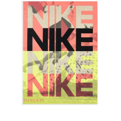 Книга Phaidon / Nike : Better Is Temporary