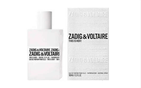 Парфюм Zadig & Voltaire This is her