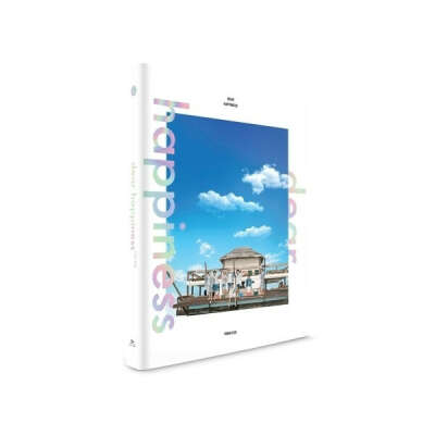 EXO Photobook - Dear Happiness