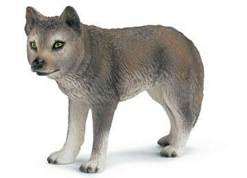 Фигурка волка SCHLEICH