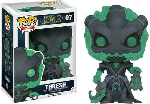 FUNKO POP! GAMES: LEAGUE OF LEGENDS - THRESH - Walmart.com