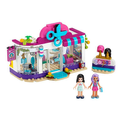 Конструктор LEGO Friends Перукарня в Хартлейк-Сіті (41391) - 【Будинок іграшок】 купити в Києві, Харкові, Одесі, Дніпрі за вигідною ціною