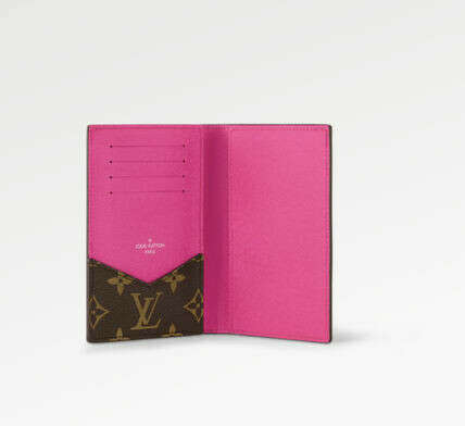 Louis Vuitton passport cover