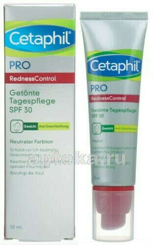 CETAPHIL PRO КРЕМ УСПОКАИВАЮЩИЙ ДНЕВНОЙ