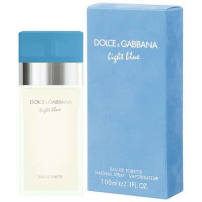Туалетная вода Dolce&Gabbana Light Blue