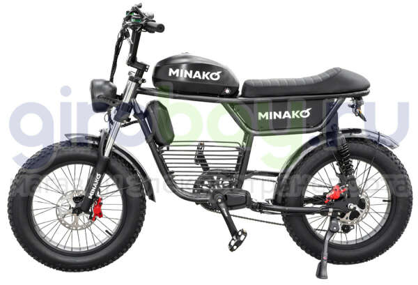 Электровелосипед Minako Bike