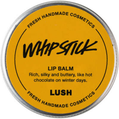 Lush Whipstick lip balm
