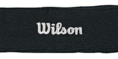 Повязка на голову Wilson