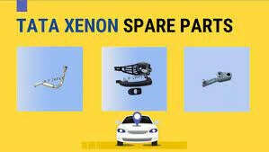 Exploring Spare Parts for Tata Xenon