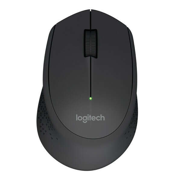 Мышь беспроводная Logitech M280 Black (910-004287)