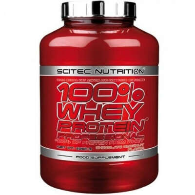 Scitec Nutrition 				100% Whey Protein Professional