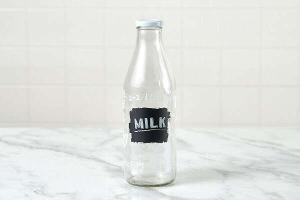 Бутылка для молока