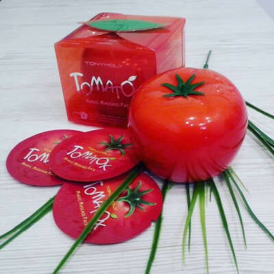 Tony Moly Tomatox Magic White Massage Pack