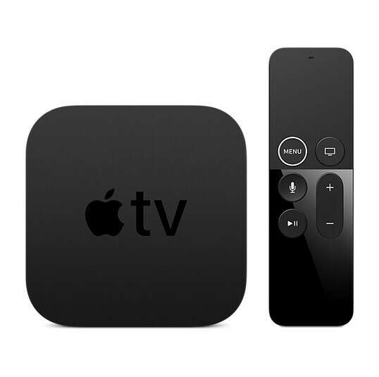 Apple TV 4K