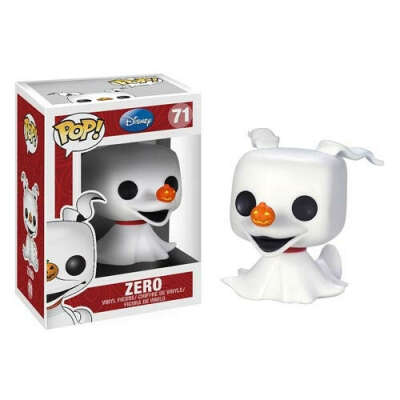 funko Zero Ghost Dog