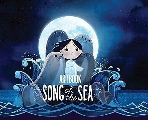 Заказать Song of the Sea Artbook | Grabr P2P Доставка