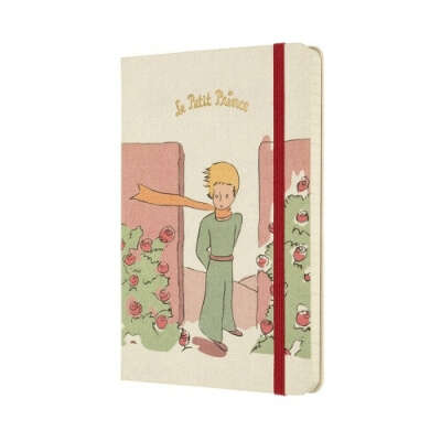 Moleskine Le Petit Prince Fox (2021), ежедневник