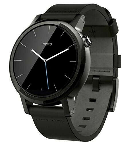 Motorola Moto 360 2nd Gen