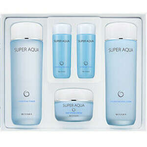 Missha набор Super Aqua