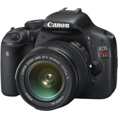 Фотоаппарат Canon 550D (EOS)