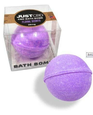 Bath Bomb – Floral Scents