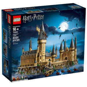 Конструктор LEGO Harry Potter 71043 Замок Хогвартс