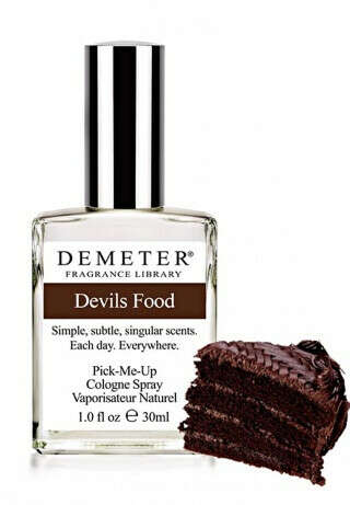 Demeter Fragrance Library "Шоколадный торт" (Devil&#039;s food)