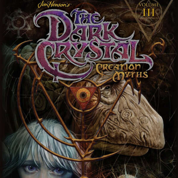 Jim Hensons The Dark Crystal Creation Myths