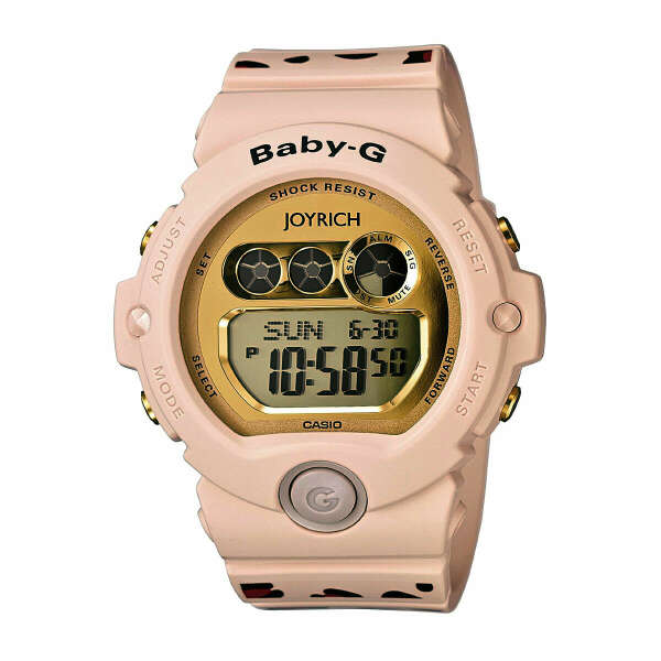 Часы женские Casio Baby-G BG-6900JR-4E