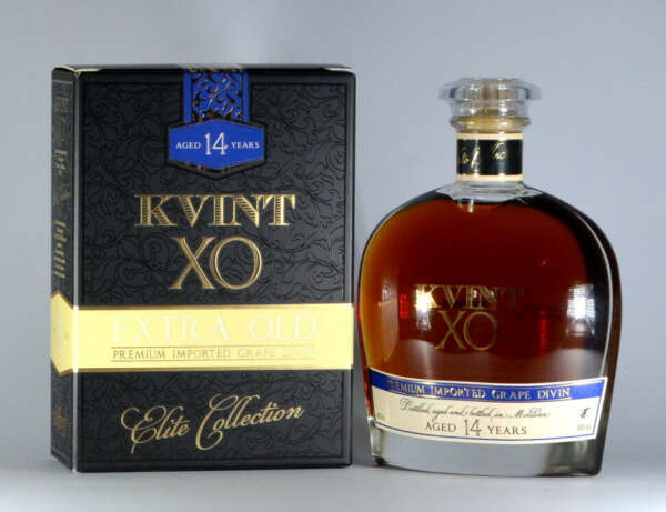 Kvint XO 14 years aged