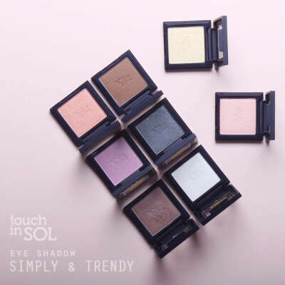 Touch in SOL eyeshadow Simply Trendy