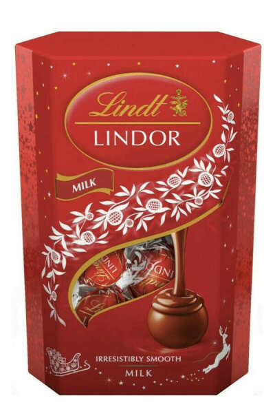 Lindor Lindt конфеты