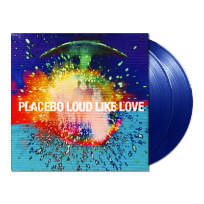 Placebo - Loud Like Love (colored vinyl)