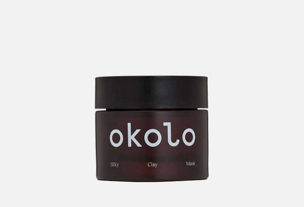 Маска для лица OKOLO silky clay mask