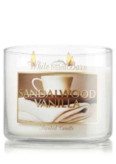 Sandalwood Vanilla