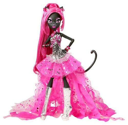 Catty Noir Monster High