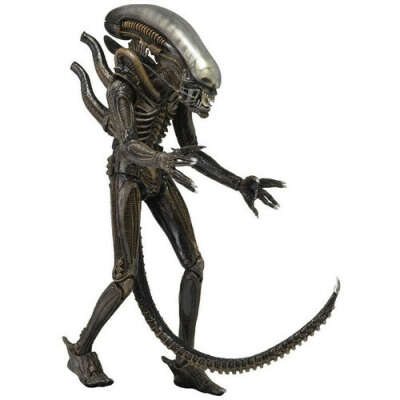 Фигурка Neca Aliens 7" Series 2 - Alien Version 1979