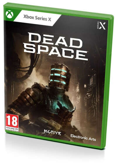 Римейк Dead Space для Xbox Series
