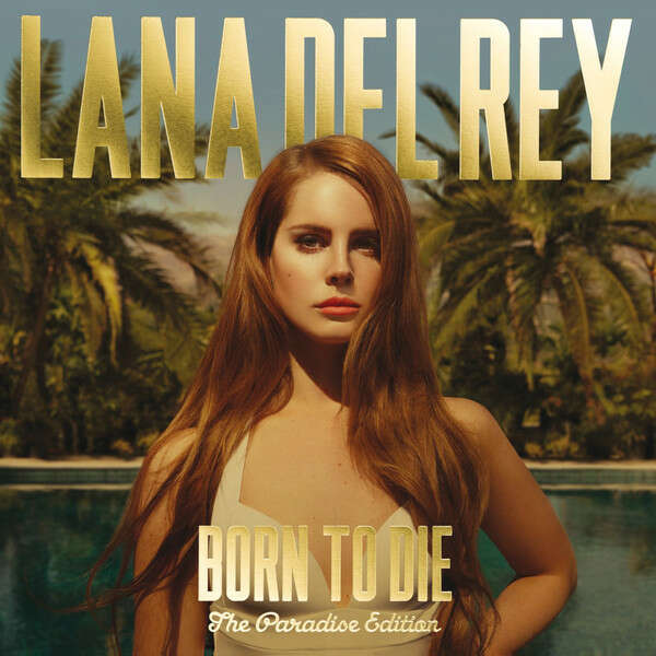 Lana Del Rey - Paradise [LP]