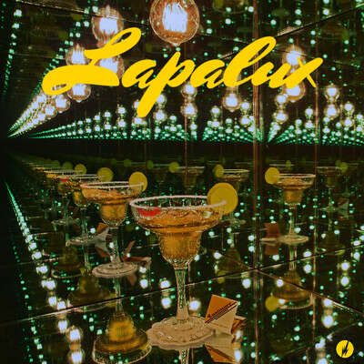 Lapalux - Lustmore (LP)