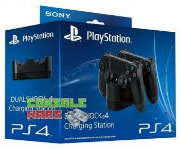 Sony PlayStation DualShock 4 Charging Station