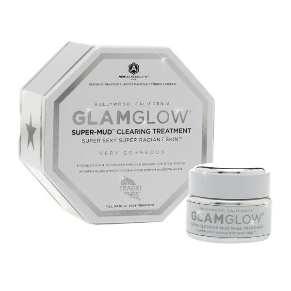 GLAMGLOW SUPER-MUD Clearing Treatment