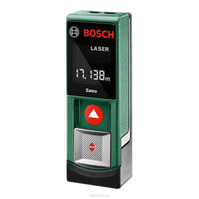 Лазерный дальномер Bosch Zamo 0603672421